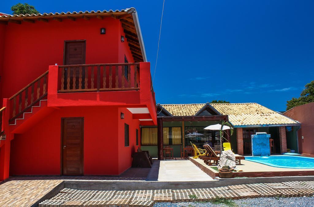 Pousada Bonito Cama E Cafe Номер фото