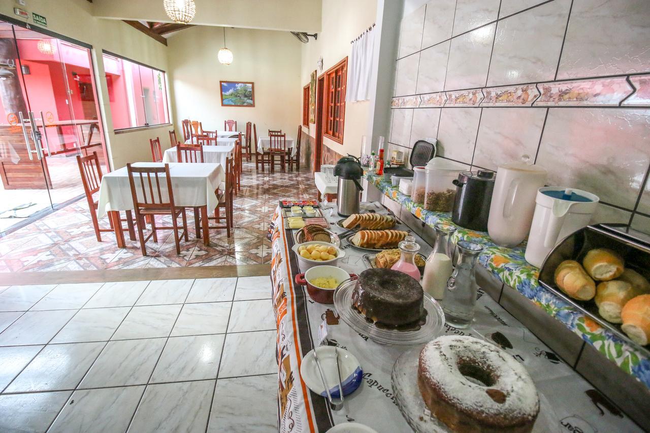 Pousada Bonito Cama E Cafe Екстер'єр фото