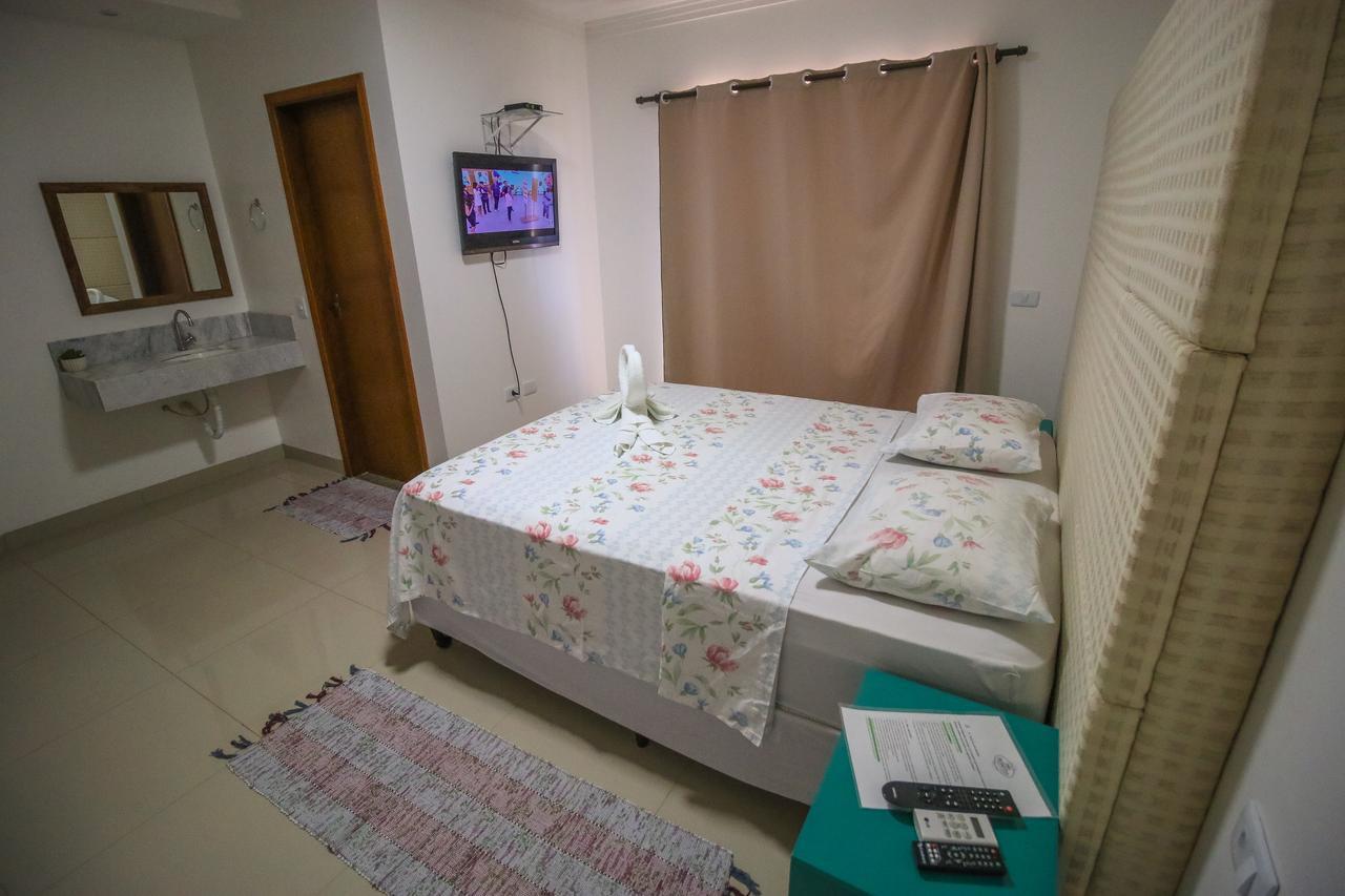 Pousada Bonito Cama E Cafe Екстер'єр фото