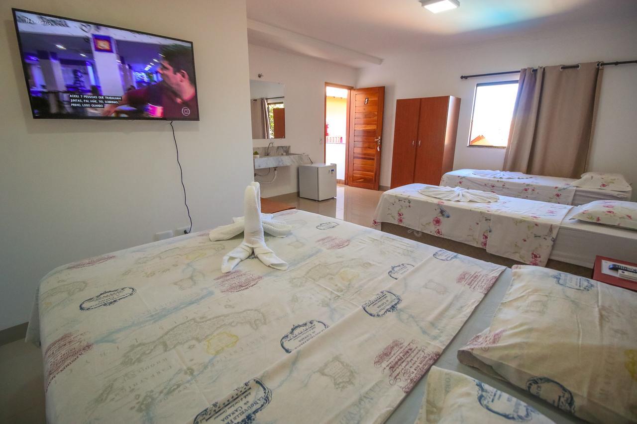 Pousada Bonito Cama E Cafe Екстер'єр фото